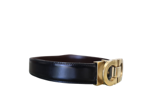 SALVATORE FERRAGAMO BELT 38