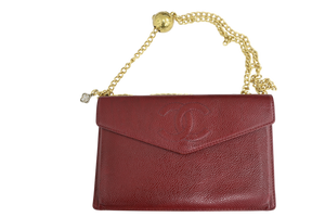 CHANEL TIMELESS ENVALOPE WALLET