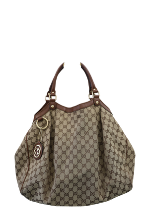 GUCCI SUKEY TOTE HANDBAG