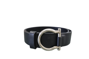SALVATORE FERRAGAMO GANCINI BUCKLE BELT