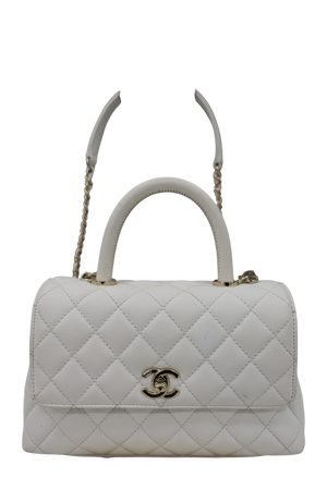 CHANEL MINI COCO TO HANDLE HANDBAG