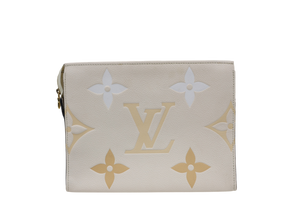 LOUIS VUITTON TOILETRY POUCH 26