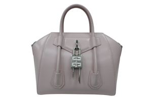 GIVENCHY MINI ANTIGONA LOCK HANDBAG